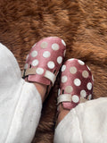 Sabots Confetti (Polka dots)