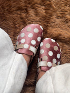Sabots Confetti (Polka dots)