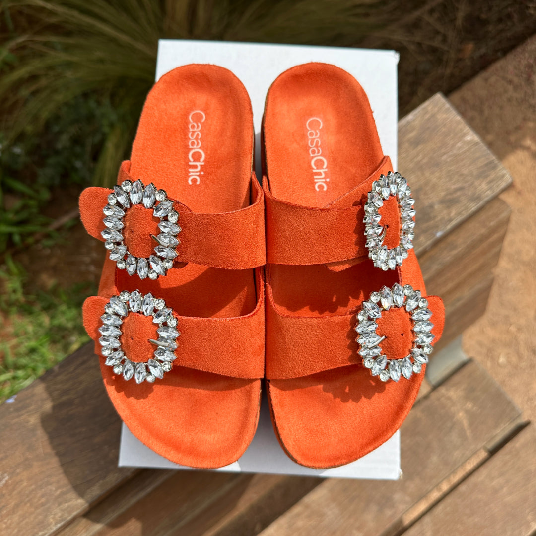 Sunflower Sandal