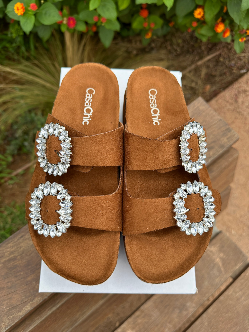 Sunflower Sandal