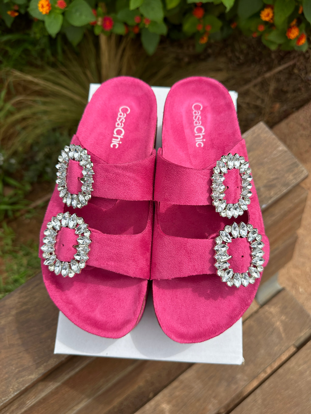 Sunflower Sandal