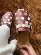 Sabots Confetti (Polka dots)